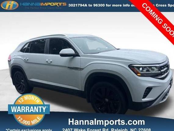 VOLKSWAGEN ATLAS CROSS SPORT 2023 1V2HE2CA8PC200863 image